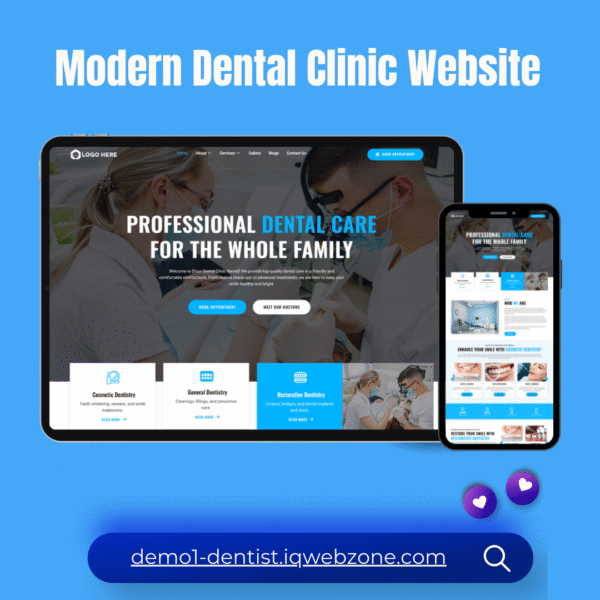 Gym and Fitness Website (Copy)